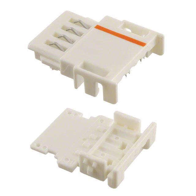 2154018-1 TE Connectivity AMP Connectors  Halbleiter-Beleuchtungssteckverbinderbaugruppen